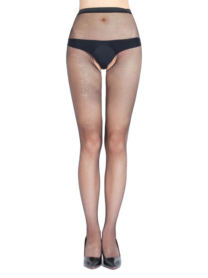 Fishnet Private Area Open Fantasy Tights